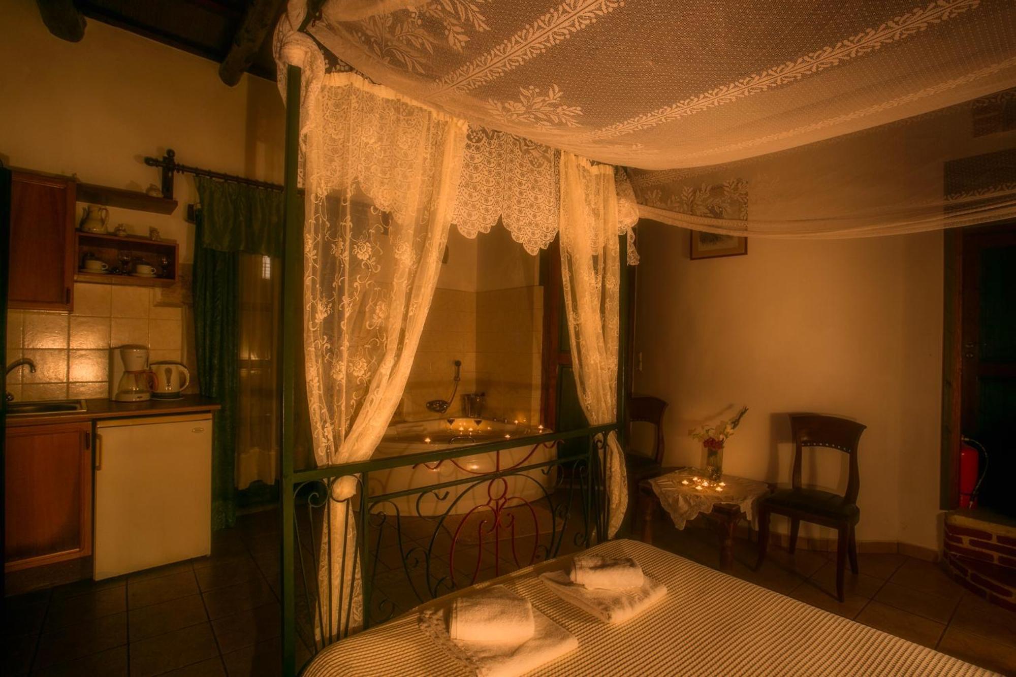 Ifigenia Rooms By Marios Khania Eksteriør bilde